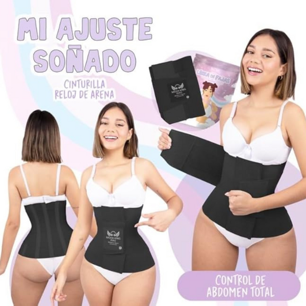 CurvyDream® Moldeador de Cintura de Doble Compresión