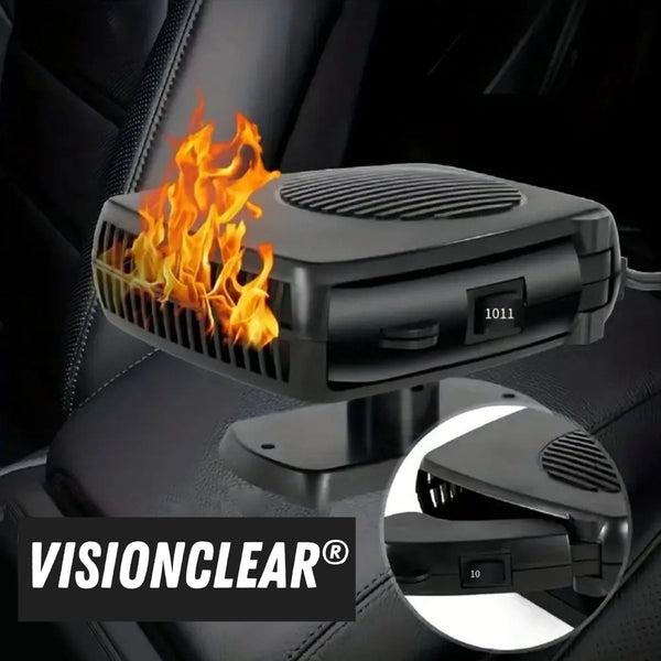 VisionClear® Calentador Automático Para  una Visión Clara y Segura