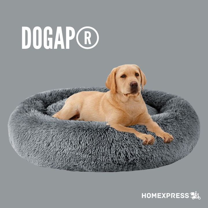 Dogap® Cama de Felpa de Lujo para Perros