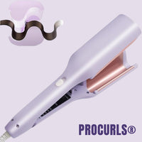 ProCurlS® Rizador de Cabello Iónico