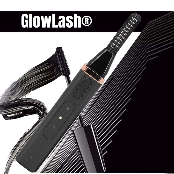 GlowLash® Rizador Eléctrico a Calor de Pestañas