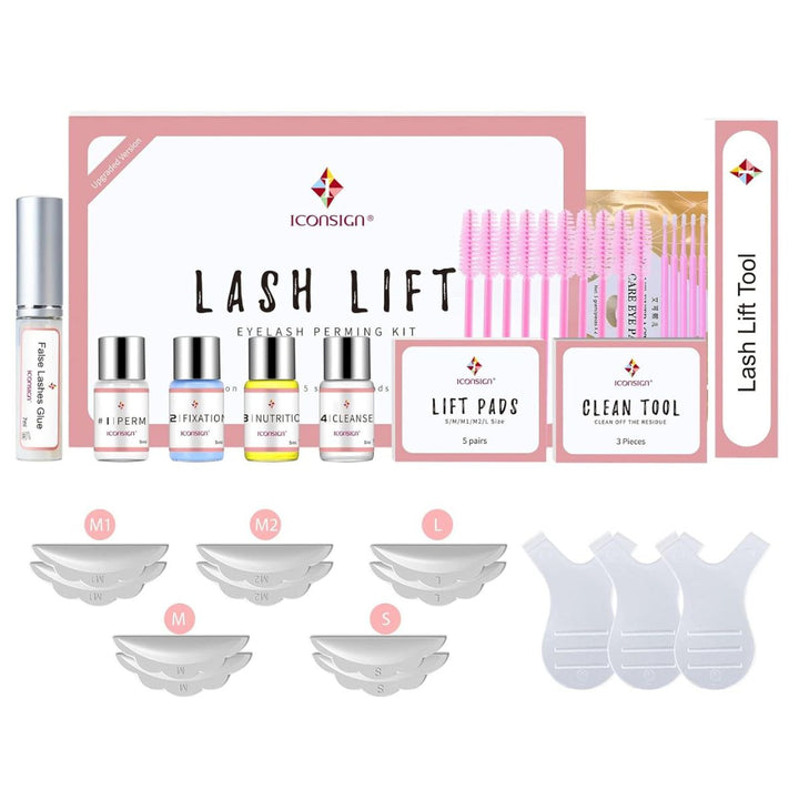 LashUp® Kit Profesional para Lifting de Pestañas