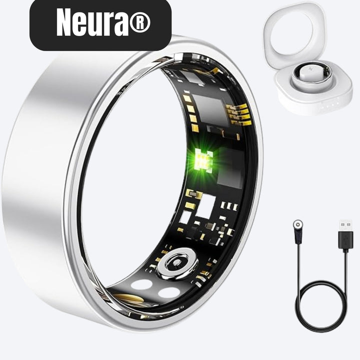 Neura® Anillo Inteligente Rastreador de Salud