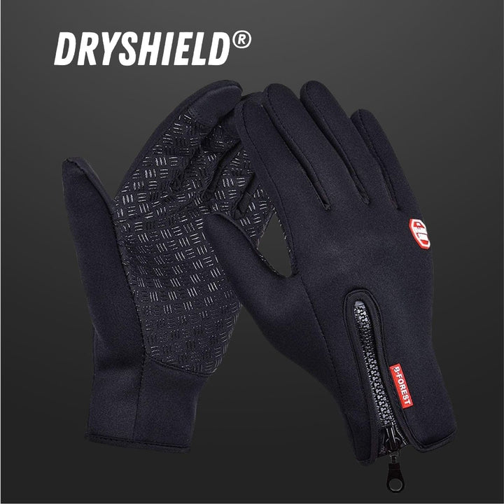 DryShield® Guantes Impermeables Con Pantalla Táctil