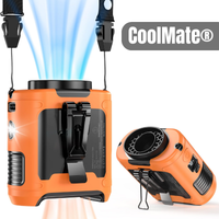 CoolMate® Enfriador Corporal Portátil de Alta Potencia