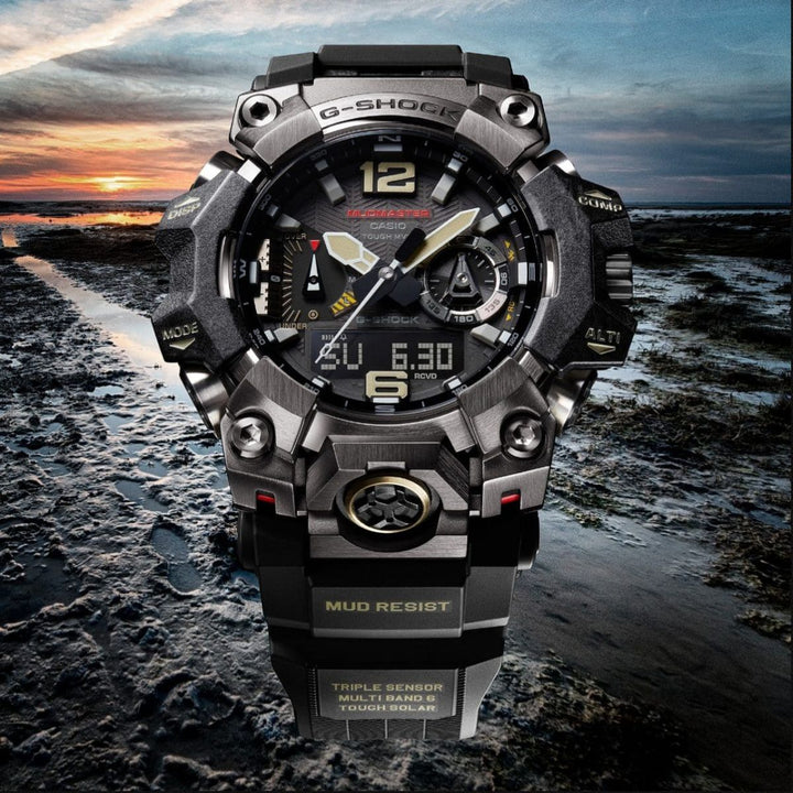 Reloj Casio® G-Shock GWG-B1000-1A