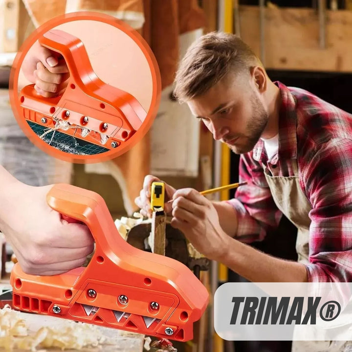 Trimax® Cortador de Filos + 30 Cuchillas Gratis