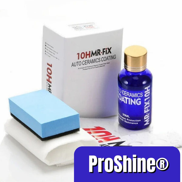 ProShine® Nano Cerámico para Auto