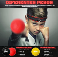 ReflexBall® - Pelota de Reflejo de Boxeo