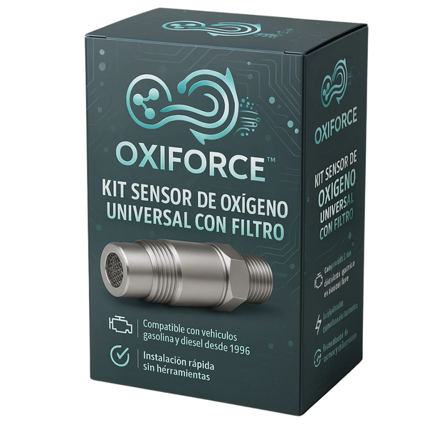 Kit Sensor De Oxigeno Para Auto