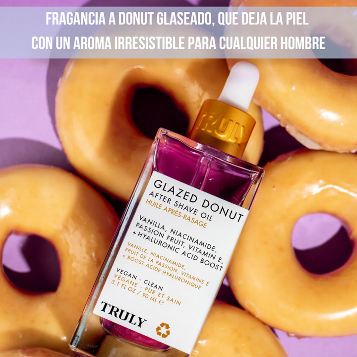 Truly Glazed Donut™ Aceite para Zona Intima con Aroma