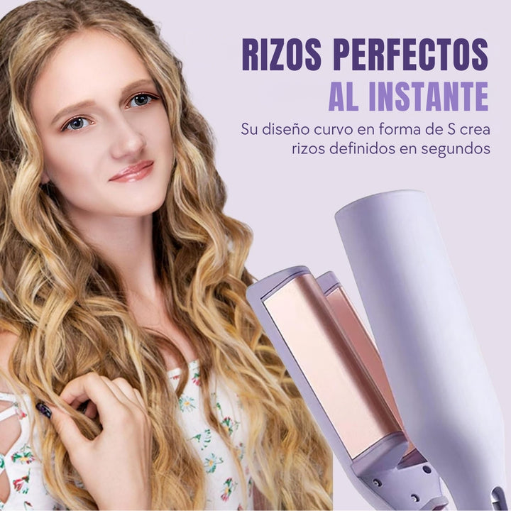 ProCurlS® Rizador de Cabello Iónico