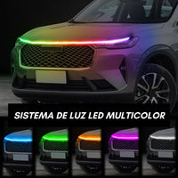 DriveLite® Aurora LED con Sistema de Encendido Dinámico