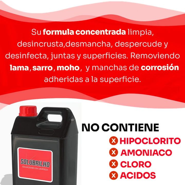 EasyClean® - Limpieza Extrema para pisos