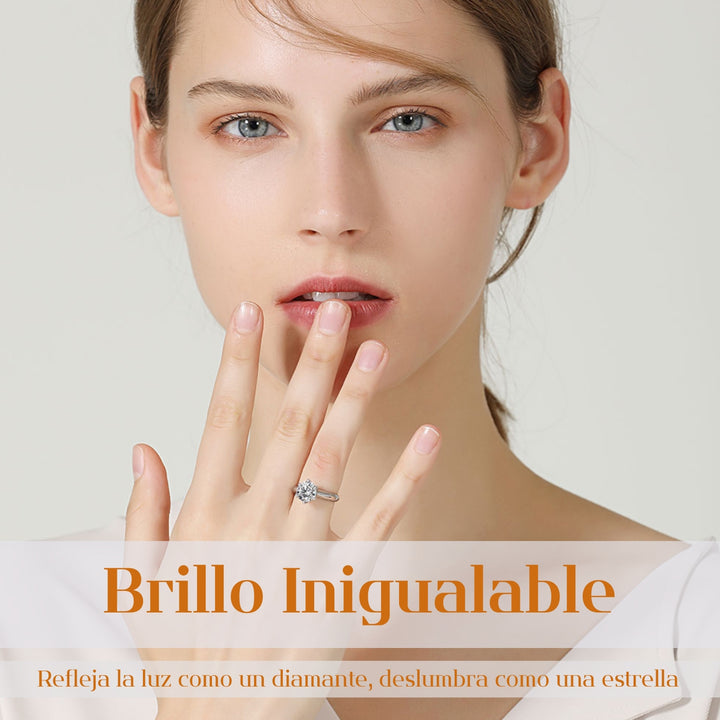 ÉTOILE™ Diamante de Moisannita de Lujo