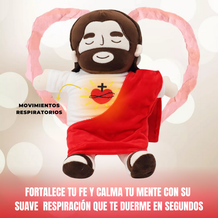 Little Jesus® Peluche Reparador de Sueño Antiansiedad