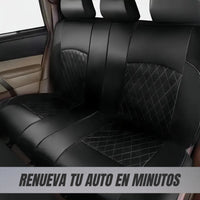 CoverX® Kit de Forros para Asientos de Auto