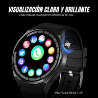 Chronix® Reloj Inteligente Deportivo