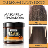 Sadoer® Cirugía Capilar de Reparación Profunda 2x1