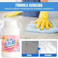 Clearen® Detergente Quita Manchas Multiusos 2x1