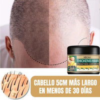 NUTREGLOW® Crema de Jengibre para el Crecimiento 2x1