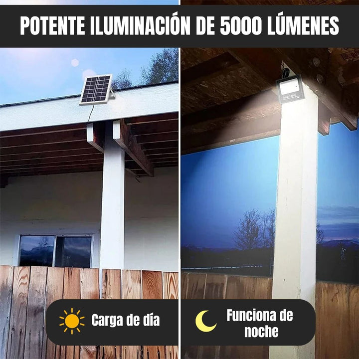 Solaris® Reflector Solar Impermeable IP67