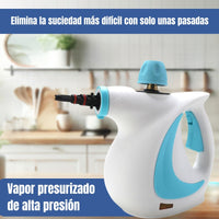 Vapure® Limpiador Presurizado de Alta Presión