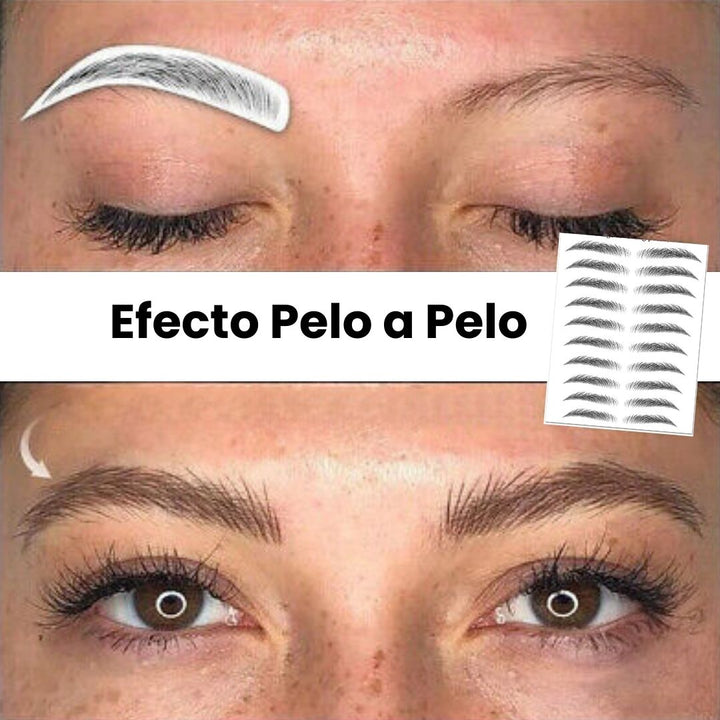 TattooBrow® - Mejora tu confianza con cejas perfectas en segundos