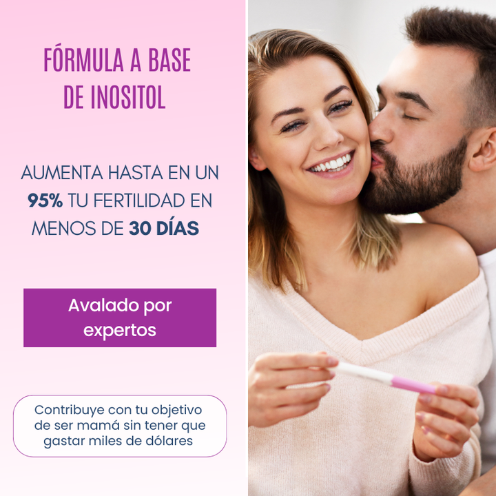 Gelasimi Forte® Pastillas Virales para quedar Embarazada x30 Cápsulas