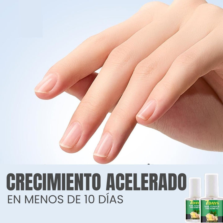 7Days® Serum para uñas hasta 7 veces más largas 2X1