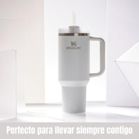 Vaso Stanley® 40 Oz en Acero Inoxidable