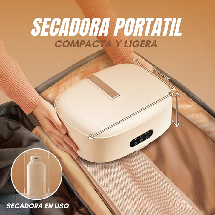 Dryme® Secadora de Ropa Portátil