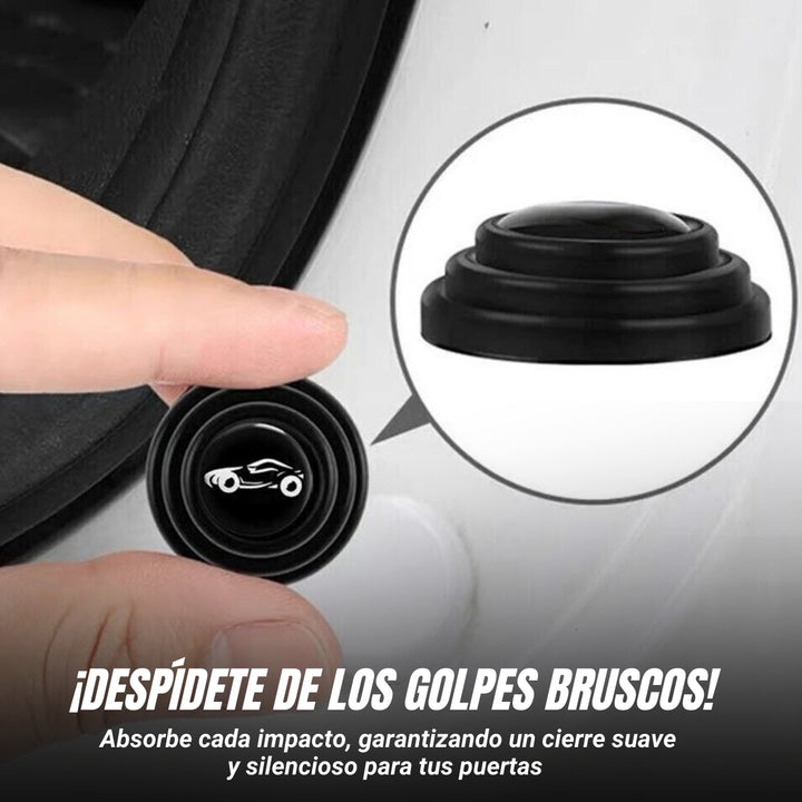 Blixor® Almohadillas para Puertas de Autos x8