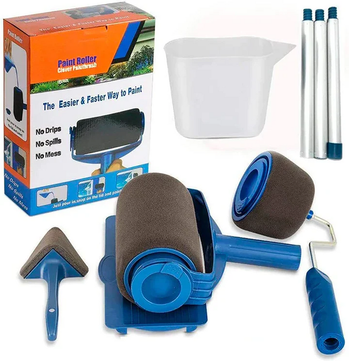 Rodillo AntiGoteo® - Kit de accesorios GRATIS