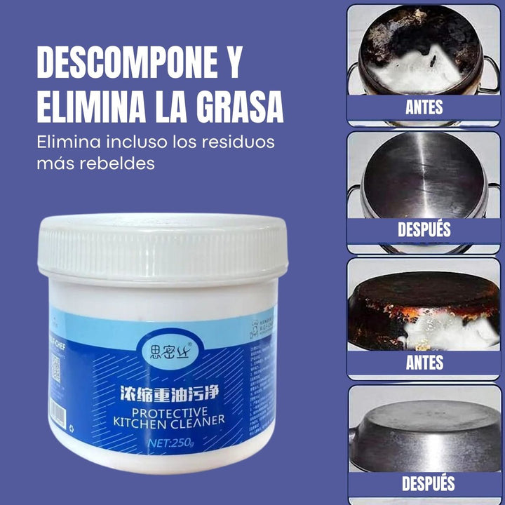 ProClean® Limpiador en Polvo Quita Grasa Multiusos (copia)