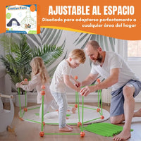 Kiddo® Fuerte Armable para Niños