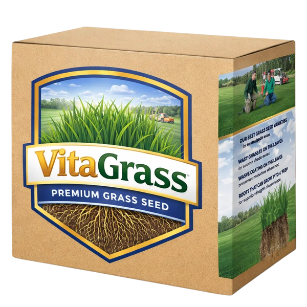 Pack De Semillas De Césped Enano VitaGrass