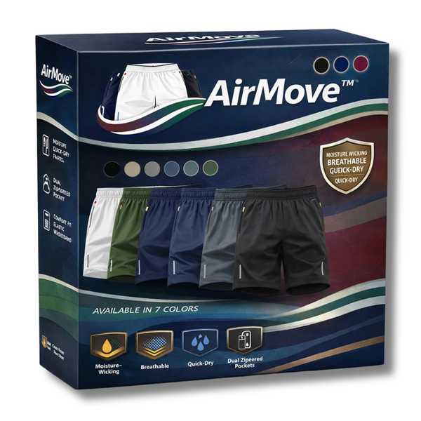 Set De 5 Bermudas Deportivas