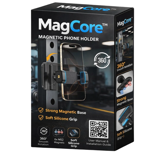 Soporte Magnético De Celulares Para GYM