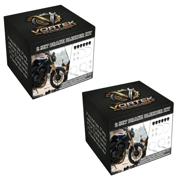 Kit Purgador De Frenos Unidireccional Vortek