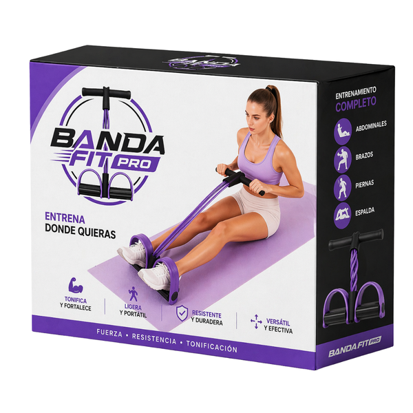 Banda Elástica Para Ejercicio