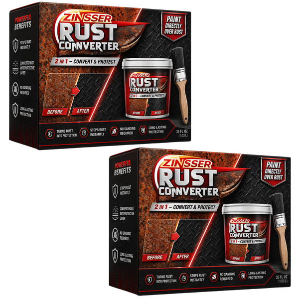 Pintura Anticorrosiva Automotriz Rust Converter 2X1