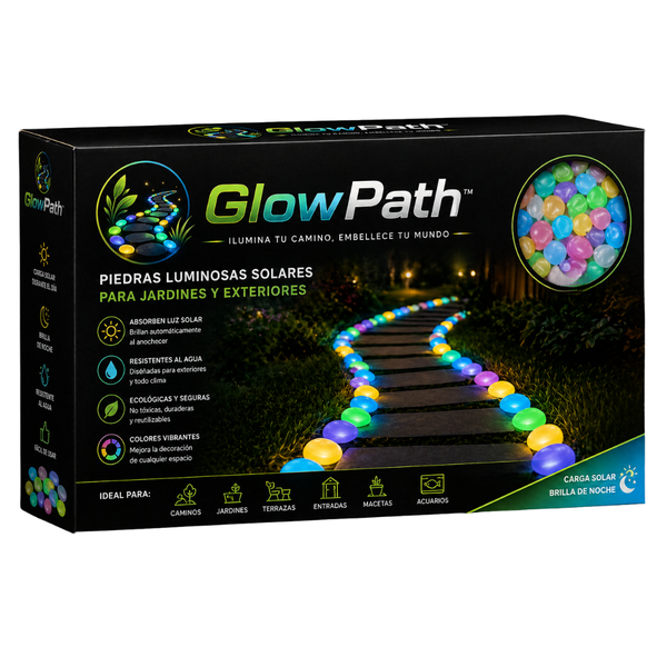 Pack De Piedras Luminosas X500