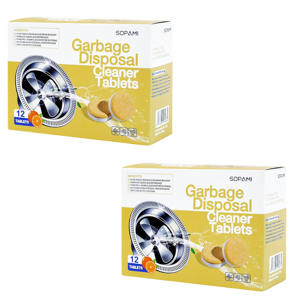 Kit De Tabletas Destapa Drenajes