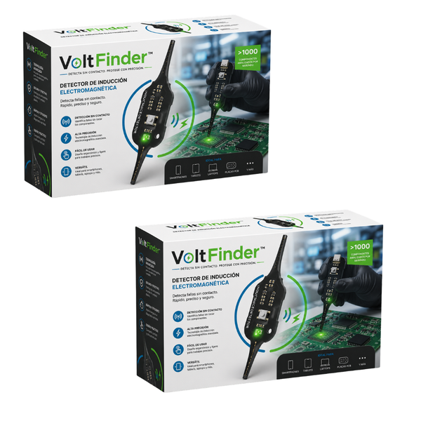 Probador De Inductancia VoltFinder
