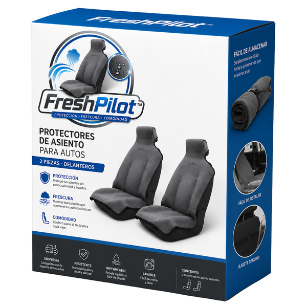 Cobertor Anti Calor Para Asientos De Carros