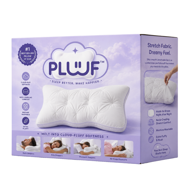 Almohada Tipo Nueve Ultra Esponjosa