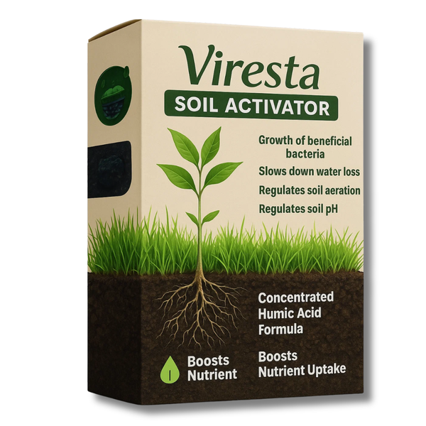 Viresta Soil Activator ll