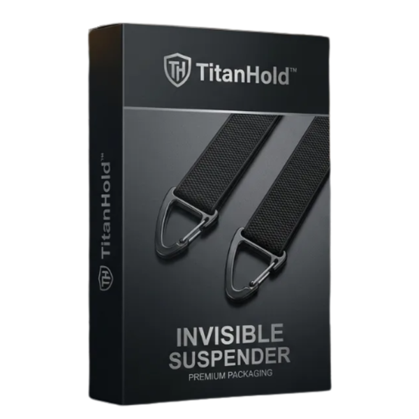 Tirantes Invisibles TitanHold