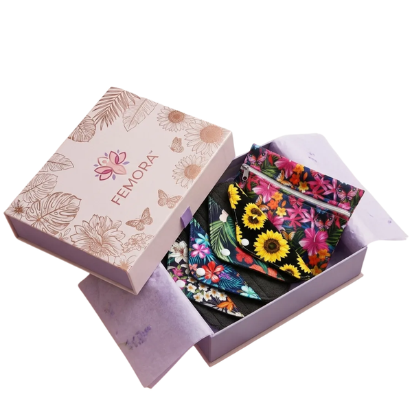 Pack De Almohadillas Reutilizables Anti Fugas Feromonas x12